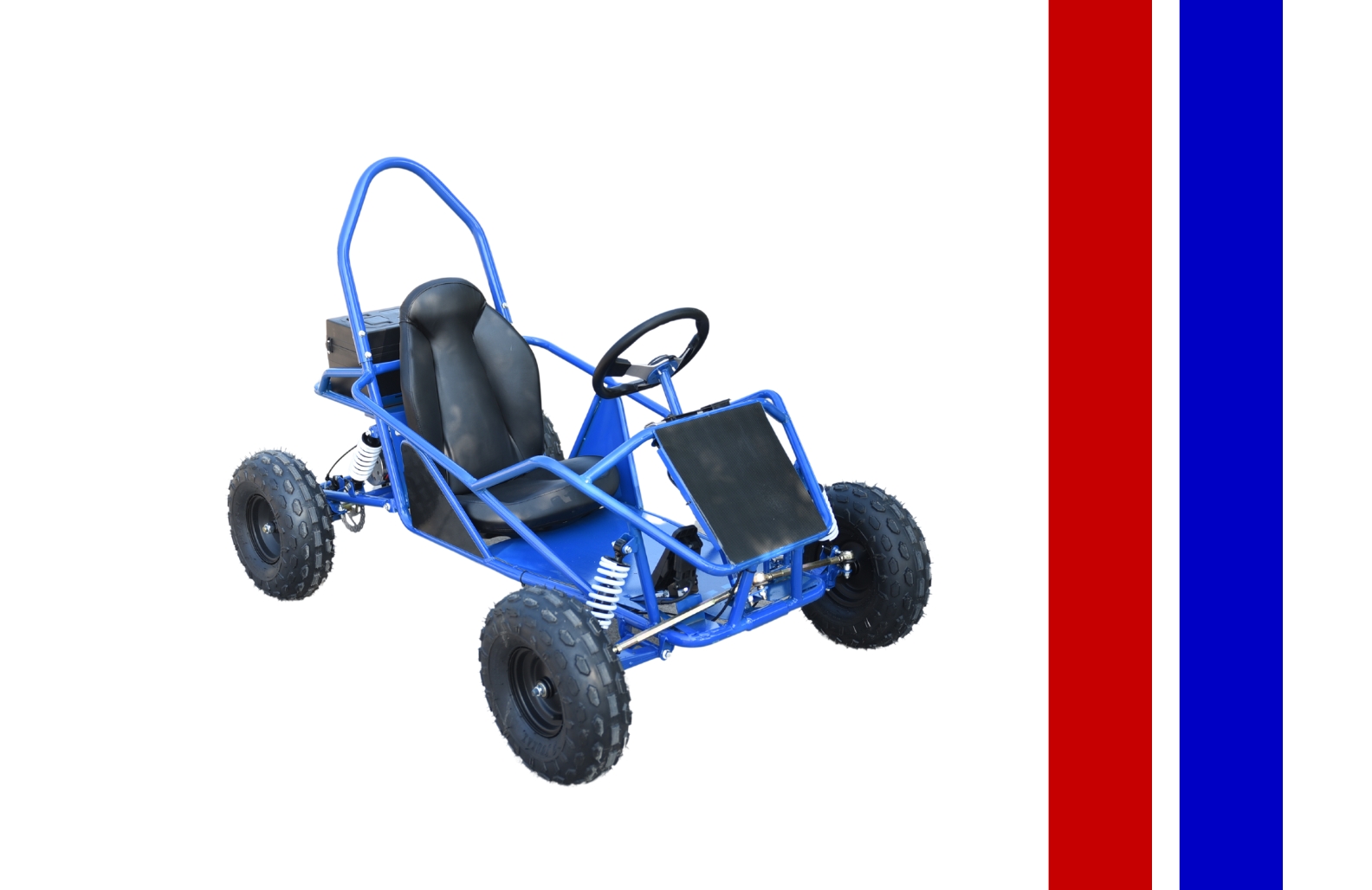 GOKART ELECTRICO 1000W