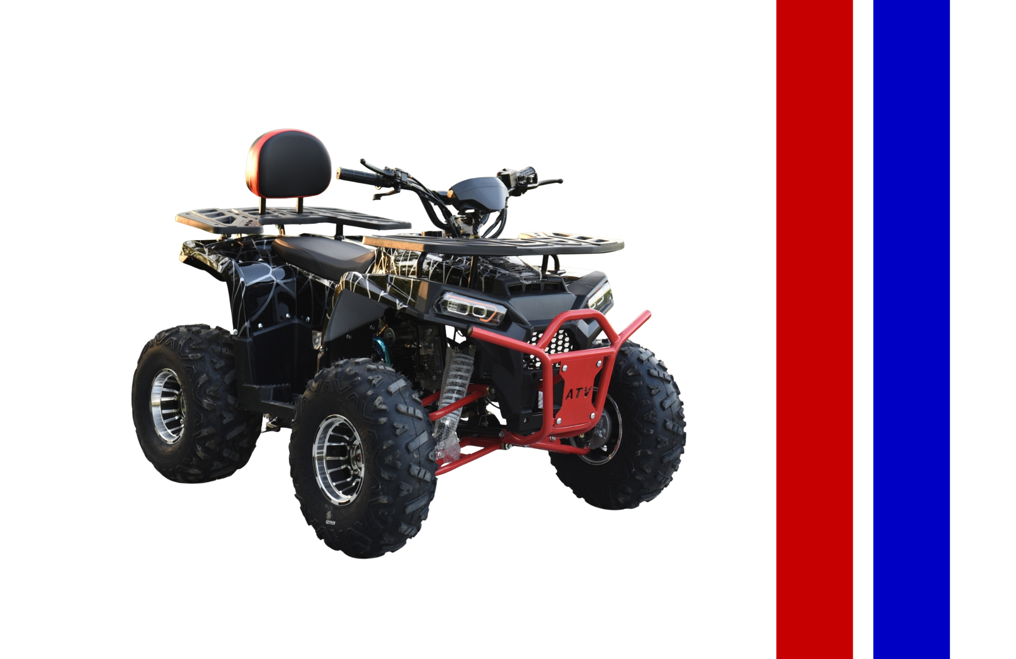FOURWHEEL DE GASOLINA 125CC