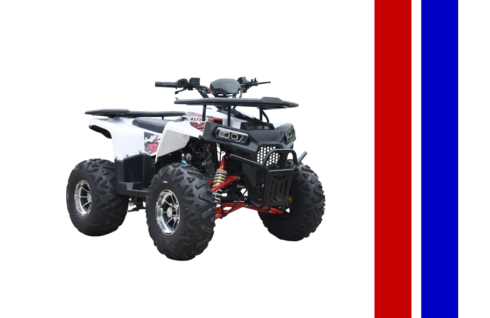 FOURWHEEL DE GASOLINA 125CC