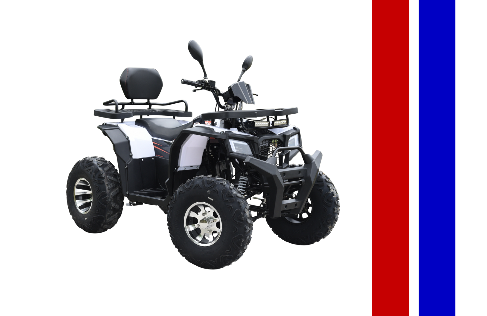 FOURWHEEL DE GASOLINA 200CC