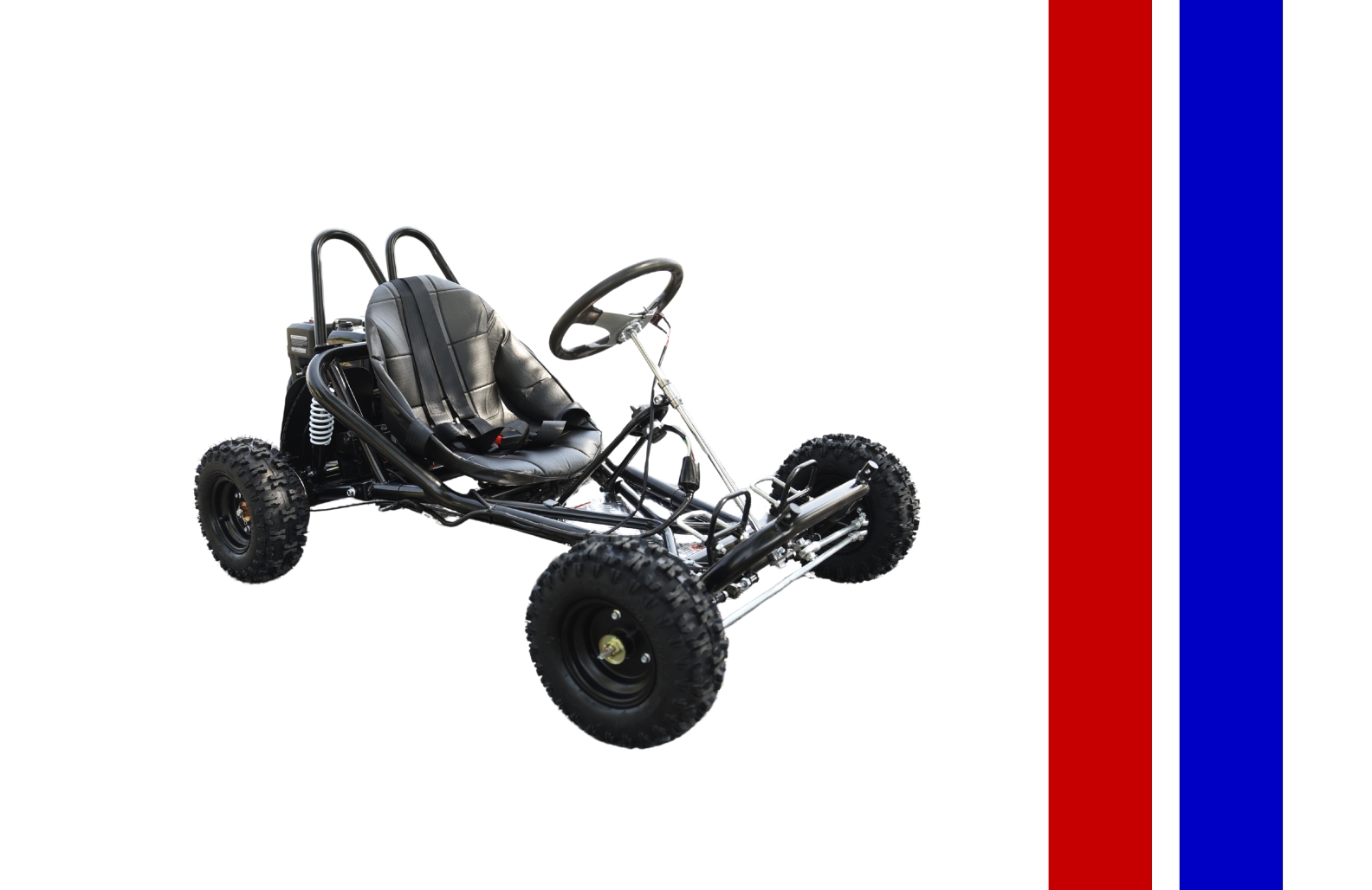 GOKART DE GASOLINA 196CC