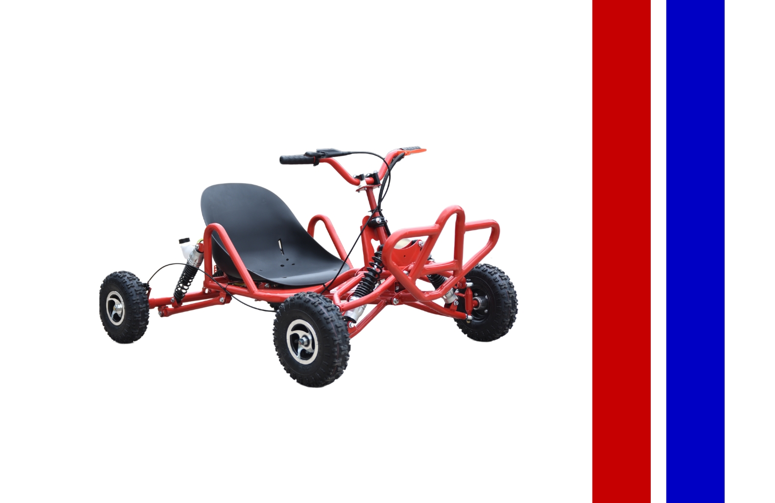 GOKART DE GASOLINA 63CC