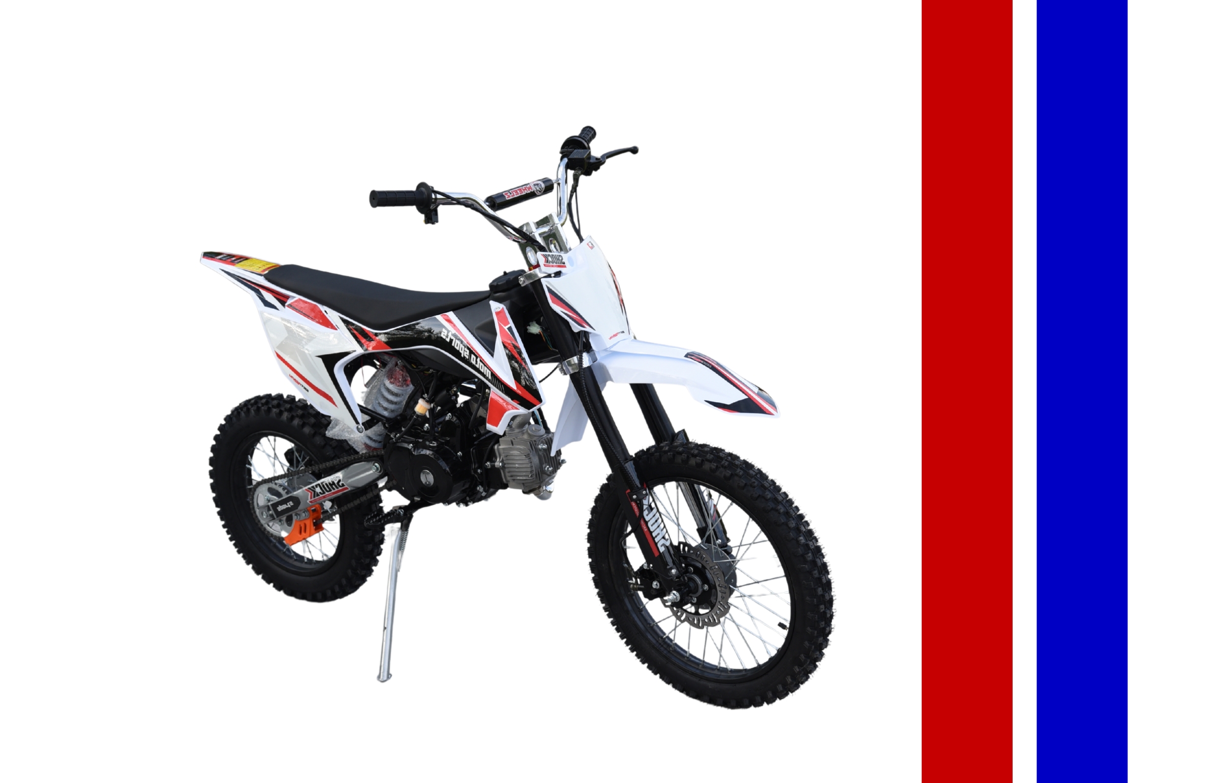 MOTO DE GASOLINA 110CC