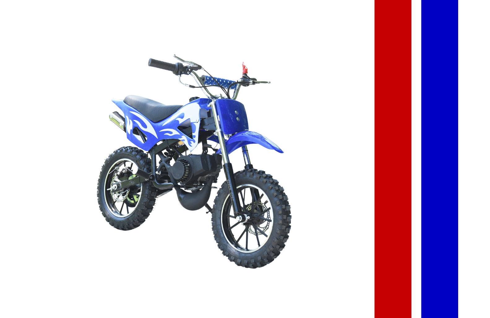 MOTO DE GASOLINA 49CC