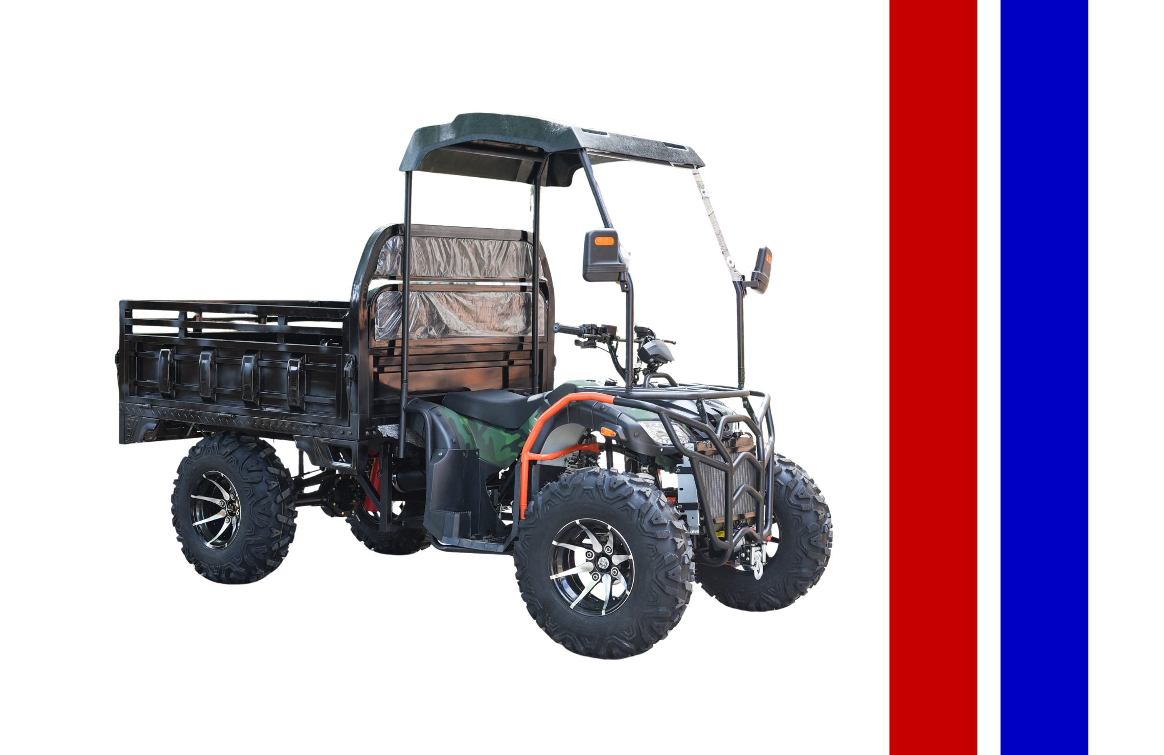 FOURWHEEL DE GRANJA 300CC