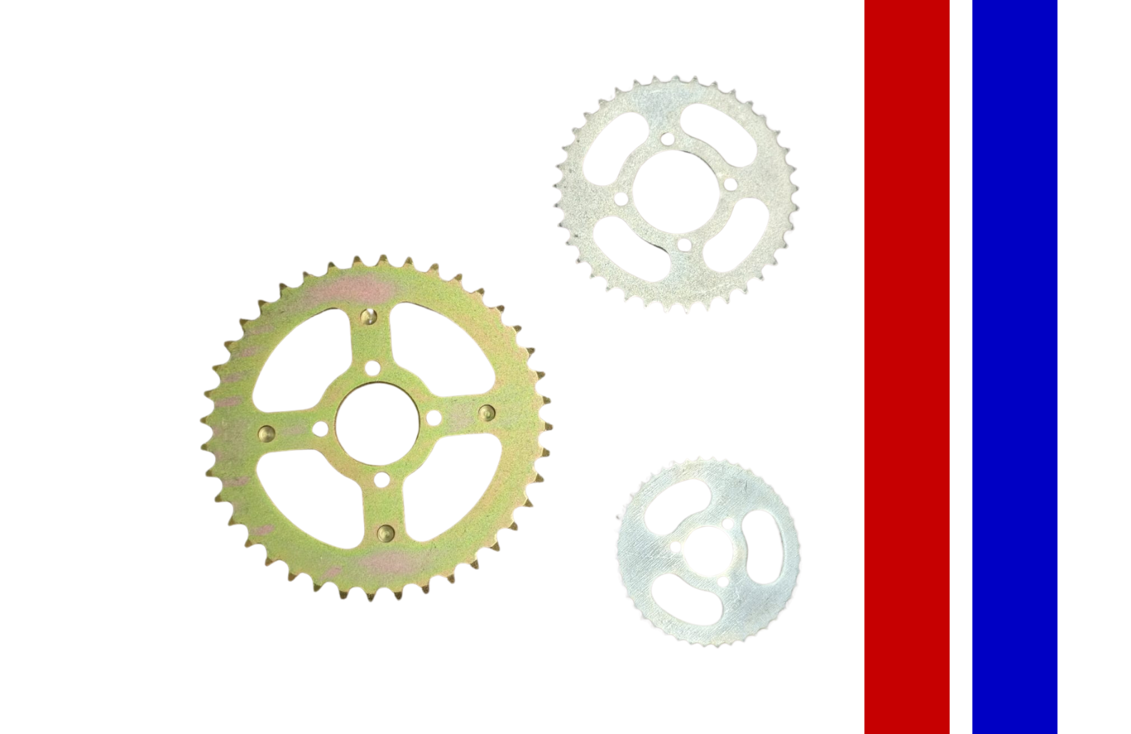 ENGRANAJES DE CADENA