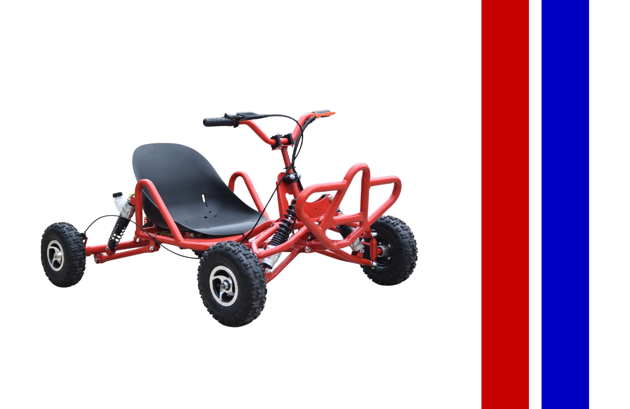 GOKART DE GASOLINA 63CC