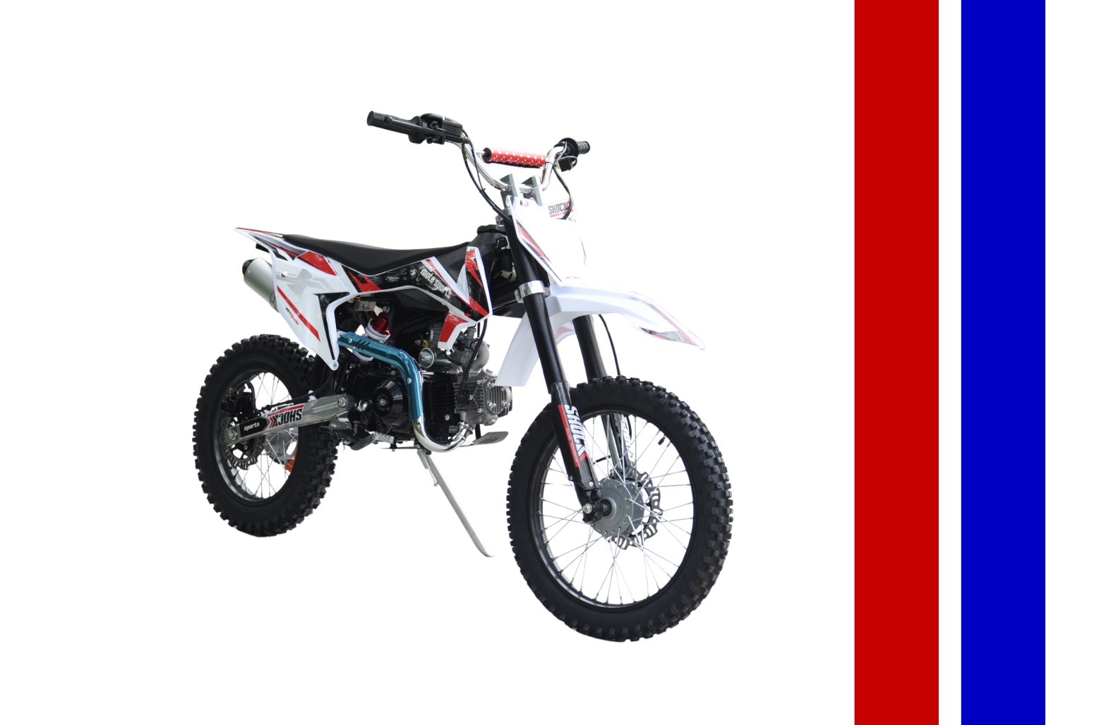 MOTO DE GASOLINA 110CC