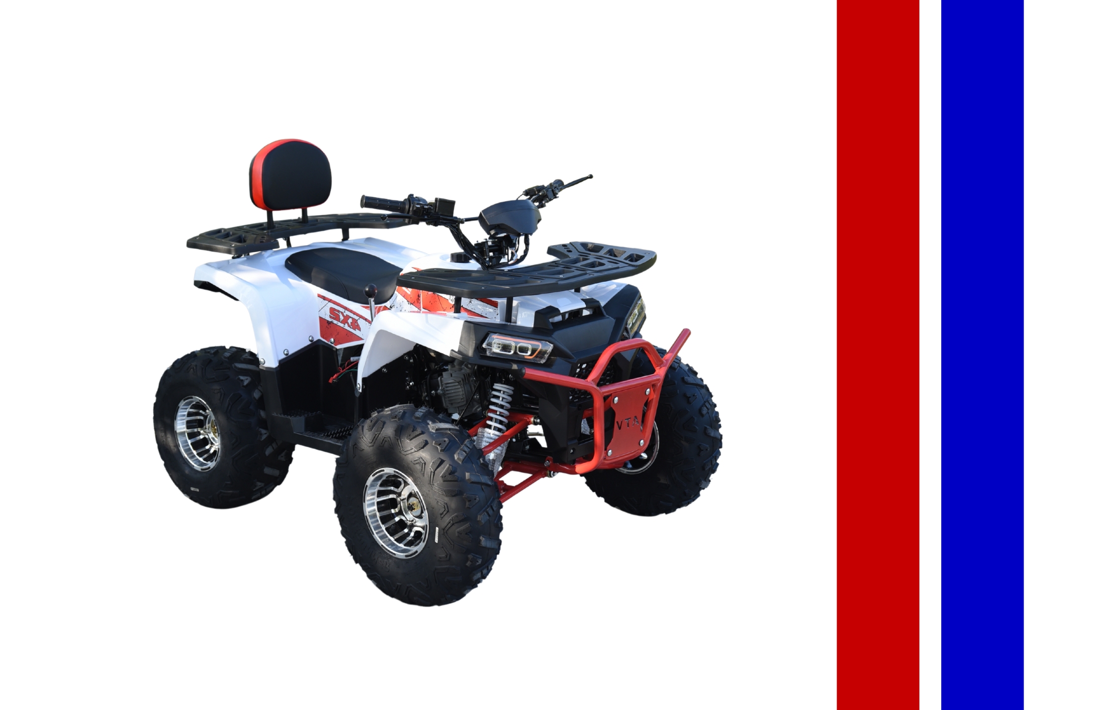 FOURWHEEL DE GASOLINA 125CC
