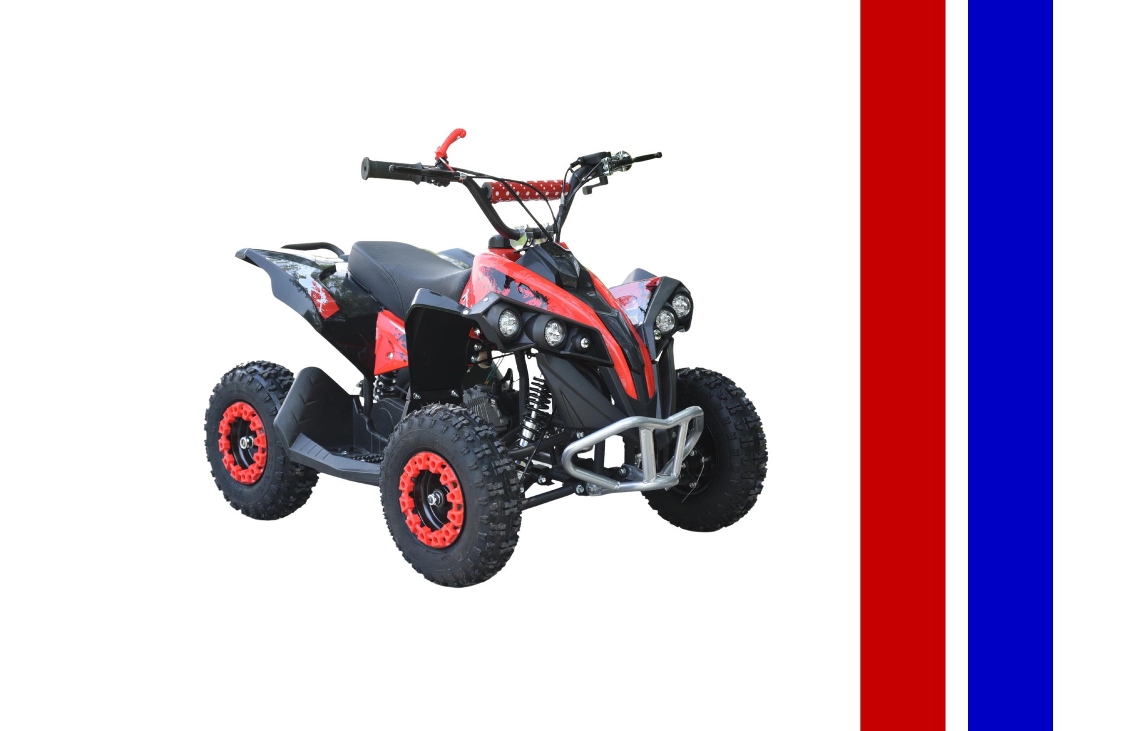 FOURWHEEL  DE GASOLINA 49CC