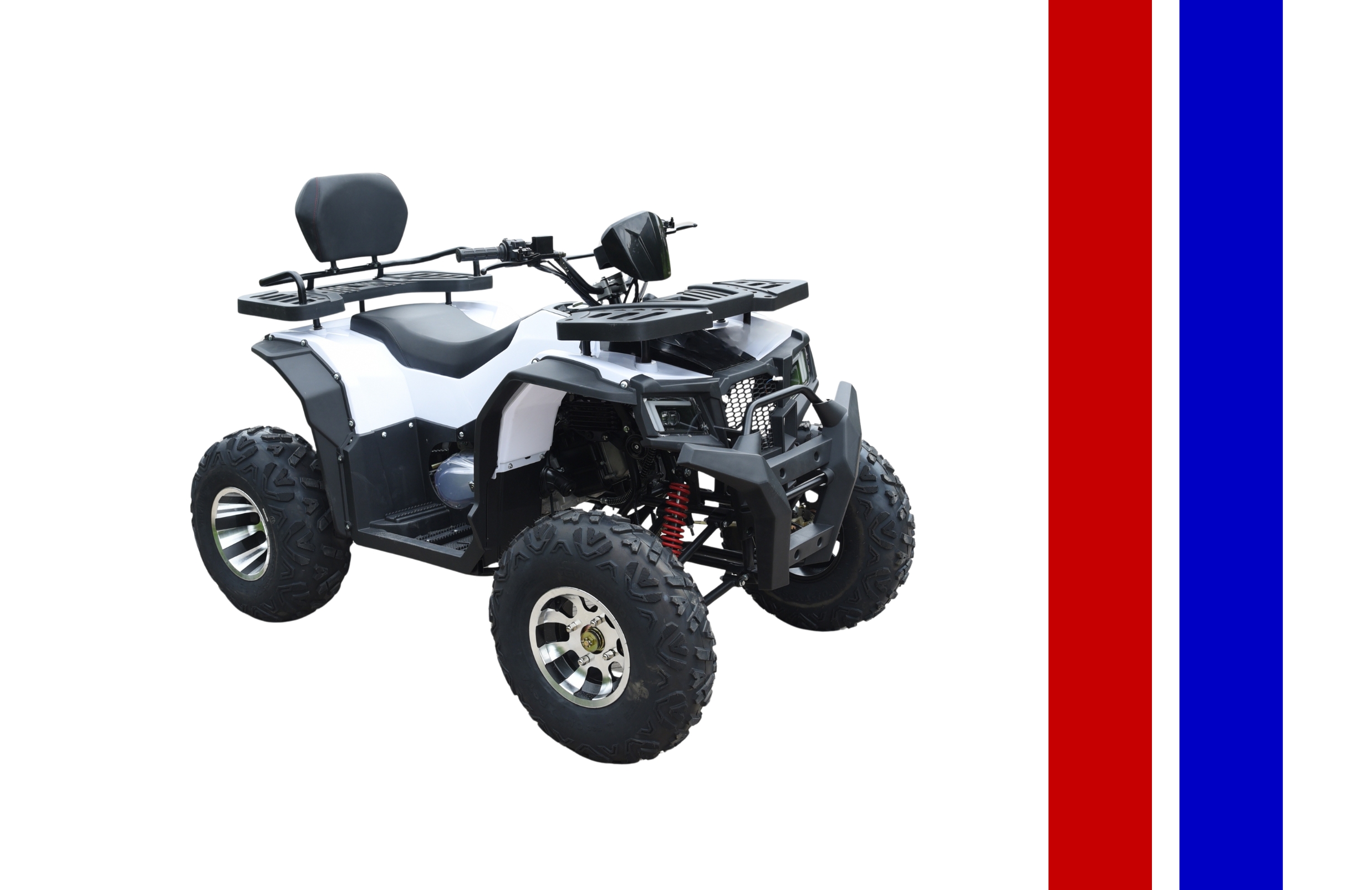 FOURWHEEL DE GASOLINA 200CC