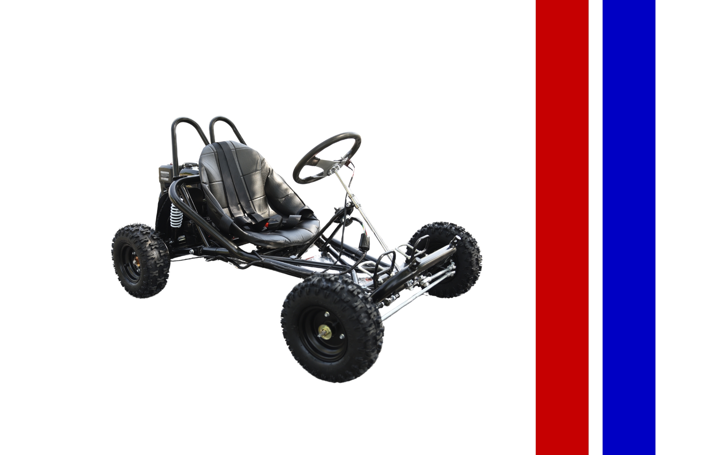 GOKART DE GASOLINA 196CC